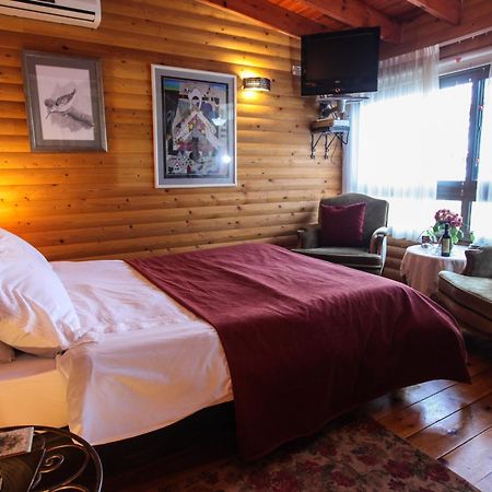 Havaya Ba Nof Lodge Rosh Pinna Bagian luar foto