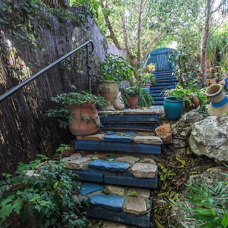 Havaya Ba Nof Lodge Rosh Pinna Bagian luar foto