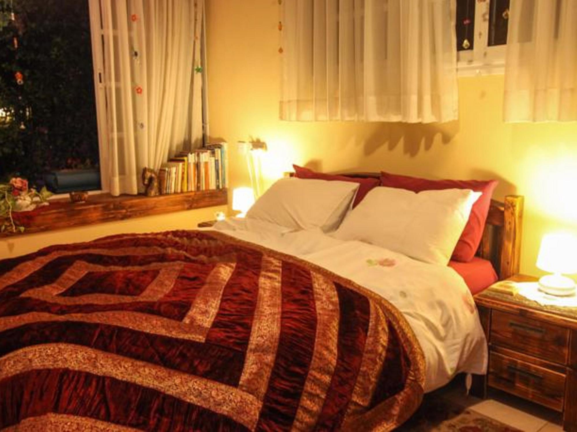 Havaya Ba Nof Lodge Rosh Pinna Bagian luar foto