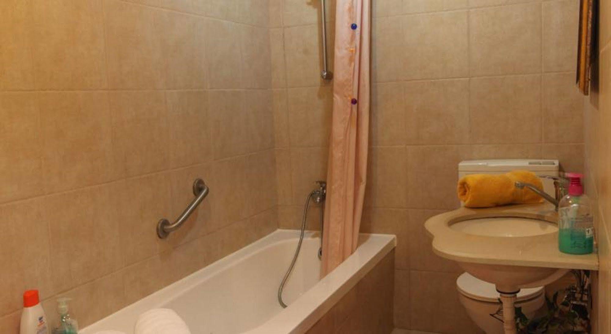 Havaya Ba Nof Lodge Rosh Pinna Bagian luar foto